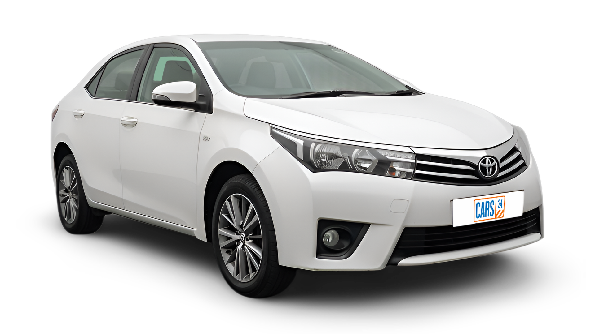 2015 Toyota Corolla Altis - Sedan - Petrol - Automatic - ₹8.88 lakh